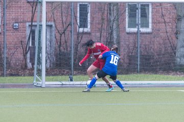 Bild 238 - wBJ Alstertal-Langenhorn - Hamburger SV : Ergebnis: 0:3